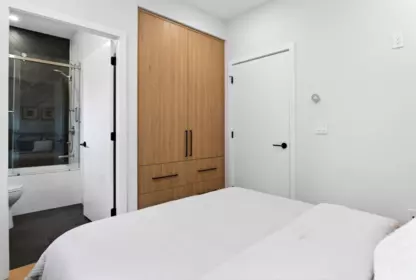 Walk-In Closet Photo of 1 2741 E 7th Avenue, Vancouver, BC