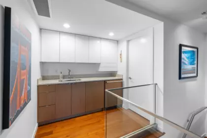Office / Den Photo of 1503 1205 Howe Street, Vancouver, BC