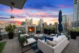 1503 1205 Howe Street, Vancouver, BC