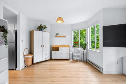 Bedroom 3 Photo of 202 2057 W 3rd Avenue, Vancouver, BC