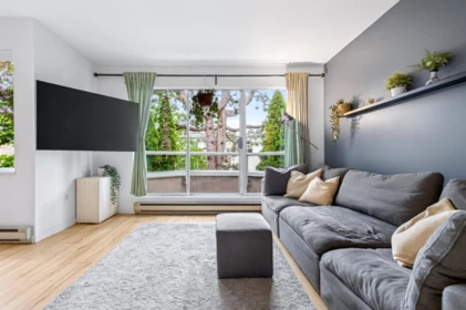 Breakfast Nook Photo of 202 2057 W 3rd Avenue, Vancouver, BC