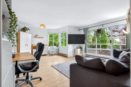 Kitchen Photo of 202 2057 W 3rd Avenue, Vancouver, BC