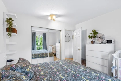 Laundry Room Photo of 202 2057 W 3rd Avenue, Vancouver, BC