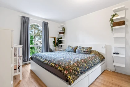 Loft / Bonus Room Photo of 202 2057 W 3rd Avenue, Vancouver, BC