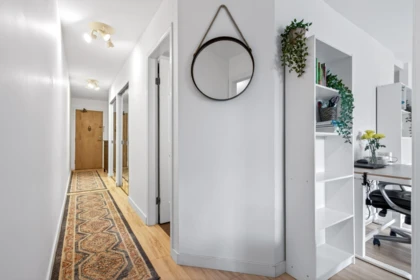 Mudroom Photo of 202 2057 W 3rd Avenue, Vancouver, BC