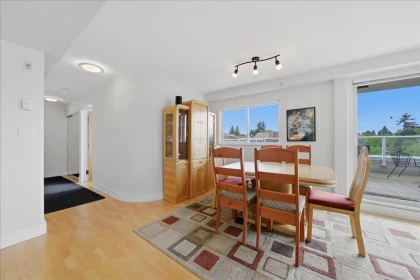 Bedroom 3 Photo of 602 1818 W 6th Avenue, Vancouver, BC