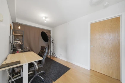 Laundry Room Photo of 602 1818 W 6th Avenue, Vancouver, BC