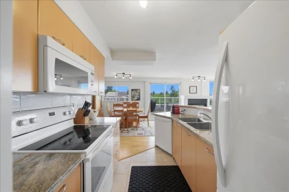 Loft / Bonus Room Photo of 602 1818 W 6th Avenue, Vancouver, BC