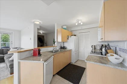 Mudroom Photo of 602 1818 W 6th Avenue, Vancouver, BC
