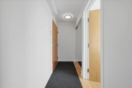 Primary Bedroom Photo of 602 1818 W 6th Avenue, Vancouver, BC
