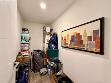 Walk-In Closet Photo of 305 5033 Cambie Street, Vancouver, BC