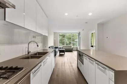 Breakfast Nook Photo of 1107 3487 Binning Road, Vancouver, BC