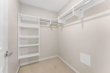 Laundry Room Photo of 1107 3487 Binning Road, Vancouver, BC