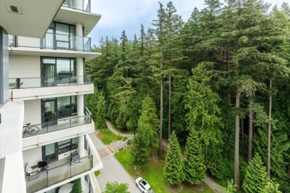 Outdoor Deck Photo of 1107 3487 Binning Road, Vancouver, BC