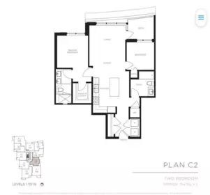Primary Bedroom Photo of 1107 3487 Binning Road, Vancouver, BC