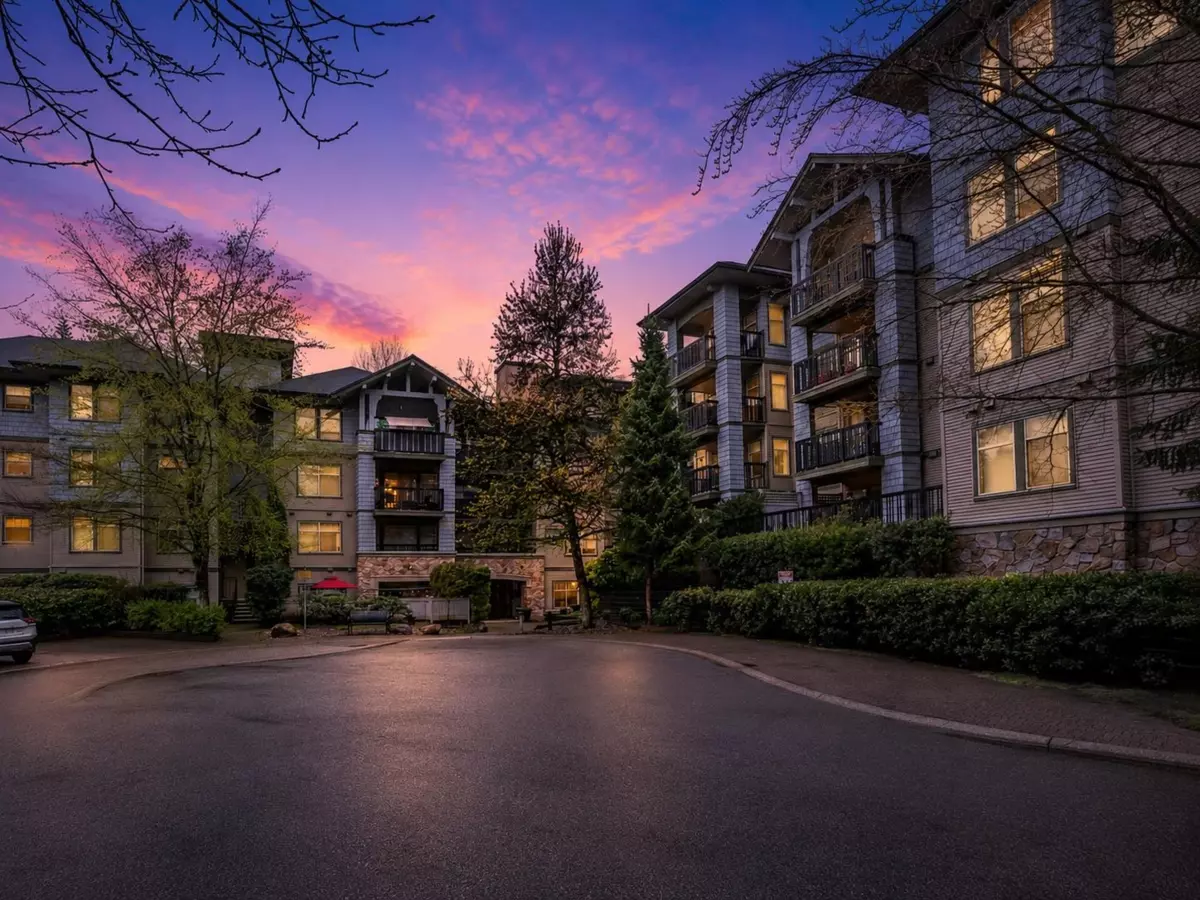 Exterior Rear Photo of 304 2988 Silver Springs Boulevard, Coquitlam, BC