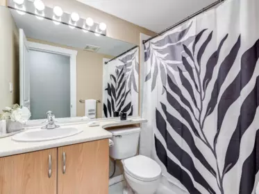 Guest Bathroom Photo of 304 2988 Silver Springs Boulevard, Coquitlam, BC