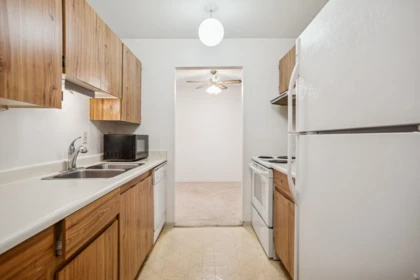 Kitchen Island Photo of 249 7471 Minoru Boulevard, Richmond, BC
