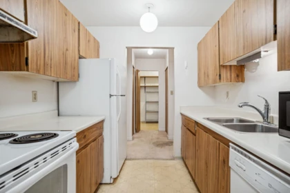 Pantry Photo of 249 7471 Minoru Boulevard, Richmond, BC