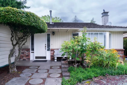 9151 No. 4 Road, Richmond, BC, Richmond — Single Family Residence for sale