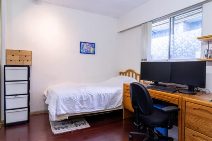 Hallway Photo of 9151 No. 4 Road, Richmond, BC
