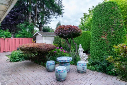Kitchen Island Photo of 9151 No. 4 Road, Richmond, BC