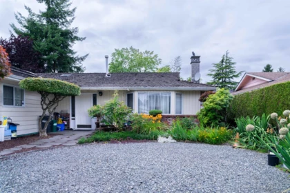 Outdoor Kitchen Photo of 9151 No. 4 Road, Richmond, BC