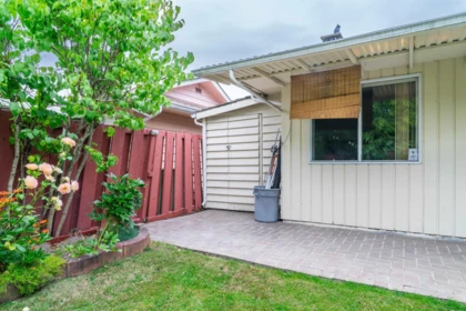 Walk-In Closet Photo of 9151 No. 4 Road, Richmond, BC