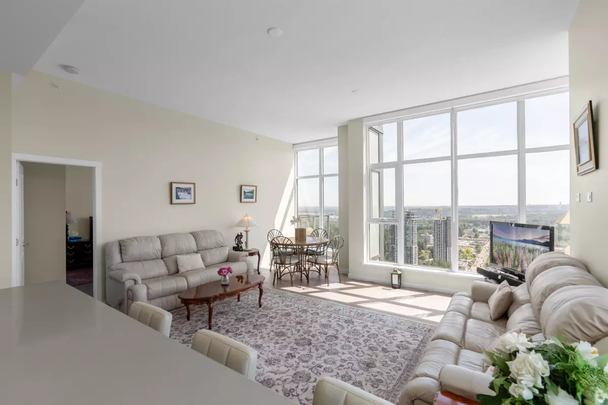 Family Room Photo of 4004 1182 Westwood Street, Coquitlam, BC