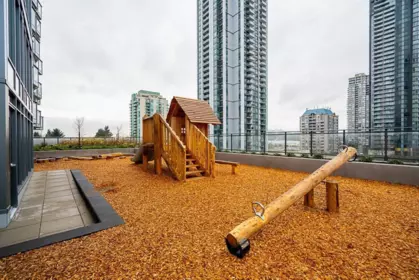 Community Amenities Photo (Clubhouse) of PH4004 1182 Westwood Street, Coquitlam, BC