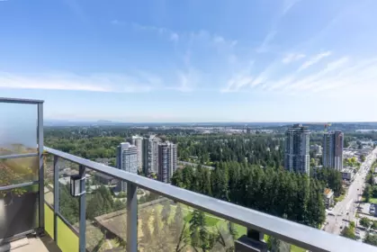 Office / Den Photo of PH4004 1182 Westwood Street, Coquitlam, BC