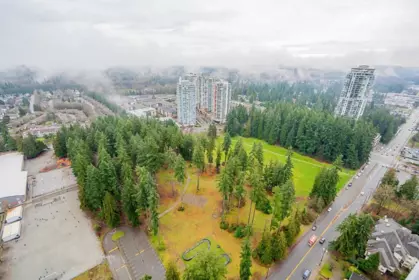 Outdoor Patio Photo of PH4004 1182 Westwood Street, Coquitlam, BC