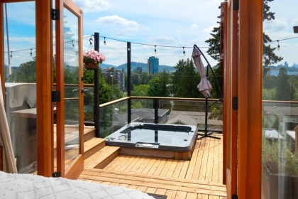Guest Bathroom Photo of 1185 Cloverley Street, North Vancouver, BC