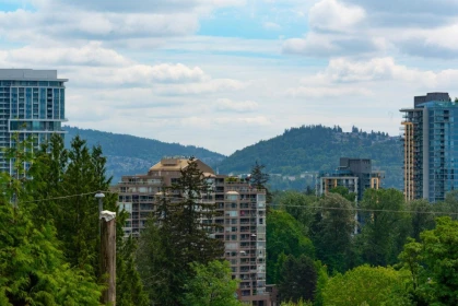 Neighborhood Park Photo Near 1185 Cloverley Street, North Vancouver, BC