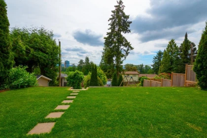 Playground / Recreational Area Near 1185 Cloverley Street, North Vancouver, BC