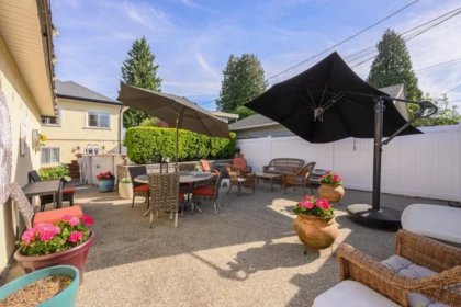 Hot Tub / Spa Photo of 8013 17th Avenue, Burnaby, BC