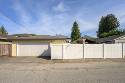 Street View Photo of 8013 17th Avenue, Burnaby, BC