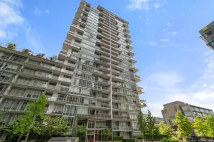 1205 258 Nelson's Court, New Westminster, BC, New Westminster — Apartment/Condo for sale
