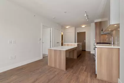 Kitchen Photo of 1205 258 Nelson's Court, New Westminster, BC