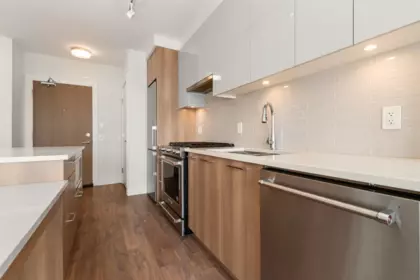 Pantry Photo of 1205 258 Nelson's Court, New Westminster, BC