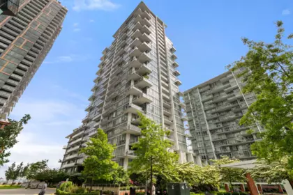 Playground / Recreational Area Near 1205 258 Nelson's Court, New Westminster, BC