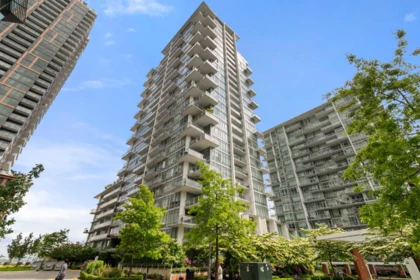 Playground / Recreational Area Near 258 1205 Nelson's Court, New Westminster, BC