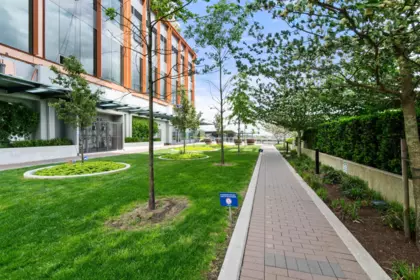 Street View Photo of 1205 258 Nelson's Court, New Westminster, BC