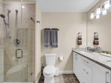 Hallway Photo of 109 14588 Mcdougall Drive, White Rock, BC