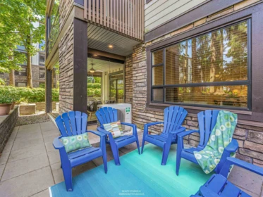 Hot Tub / Spa Photo of 109 14588 Mcdougall Drive, White Rock, BC