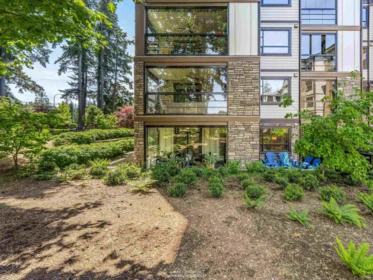 Street View Photo of 109 14588 Mcdougall Drive, White Rock, BC