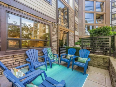 Swimming Pool Photo of 109 14588 Mcdougall Drive, White Rock, BC