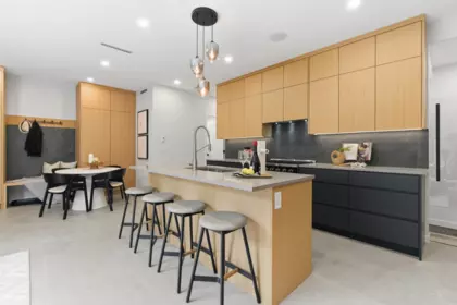Pantry Photo of 1 2091 E 20th Avenue, Vancouver, BC