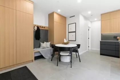 Primary Bedroom Photo of 1 2091 E 20th Avenue, Vancouver, BC