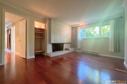 Garage Interior Photo of 4408 Woodpark Road, West Vancouver, BC
